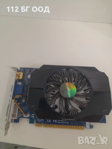 Видио карта, снимка 2 - Видеокарти - 53956561