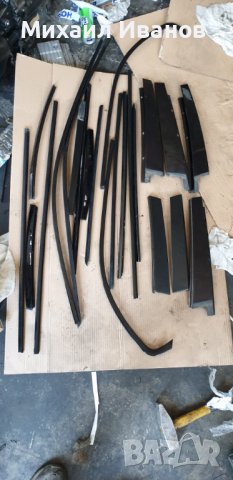 Шадоу лайн БМВ Е61