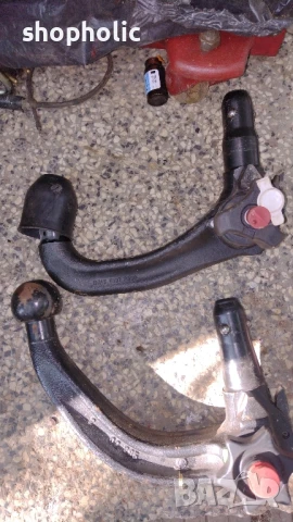 Теглич за лек автомо мибил, снимка 9 - Части - 36175725