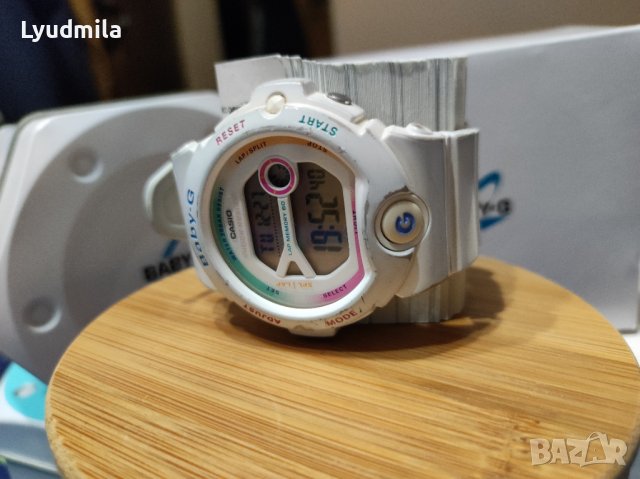 BABY-G оригинален часовник , снимка 12 - Дамски - 39122028