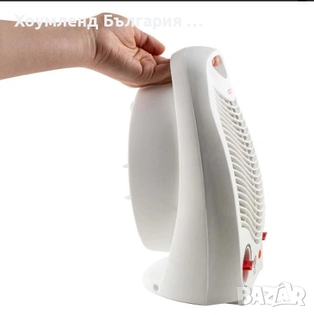 НОВА! Вентилаторна печка духалка 1000/2000W, снимка 2 - Отоплителни печки - 54354715
