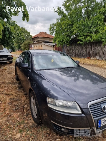 Ауди А6, снимка 5 - Автомобили и джипове - 52712970