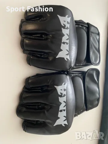 ММА ръкавици, снимка 2 - Други спортове - 48133588