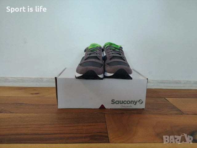 Saucony Сникърси Jazz Originals, 42 EU, снимка 2 - Кецове - 54079038