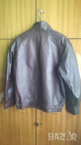 Мъжки якета естествена кожа, снимка 15 - Якета - 34375844
