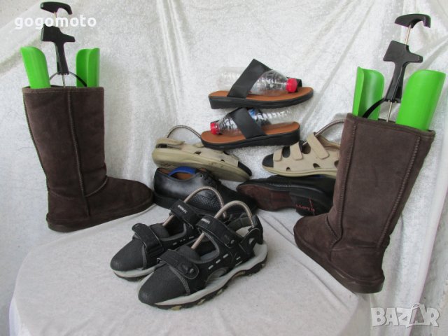 туристически сандали McKINLEY® AIR CUSHION ,N- 39 - 40, снимка 4 - Мъжки сандали - 37743494