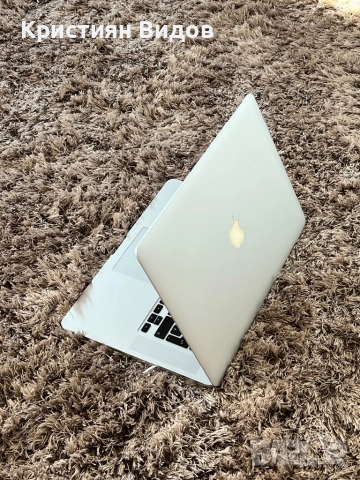 MacBook Pro Retina 15”, SSD, нова батерия!, снимка 4 - Лаптопи за работа - 52946501