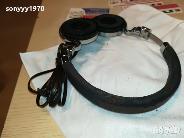 JVC ESNSY INOX HEADPHONES 1105231630, снимка 18 - Слушалки и портативни колонки - 40668321