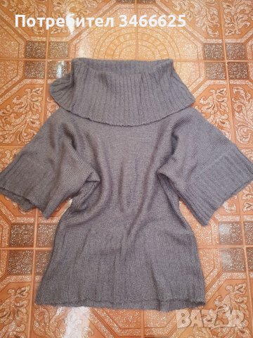 Дамски пуловер , снимка 1 - Блузи с дълъг ръкав и пуловери - 37743267