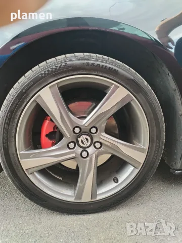 5х108 18 джанти със гуми