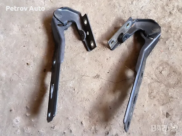Панта панти преден капак за Ауди А4 Б6 Б7 Audi A4 B6 B7 Audi S4 