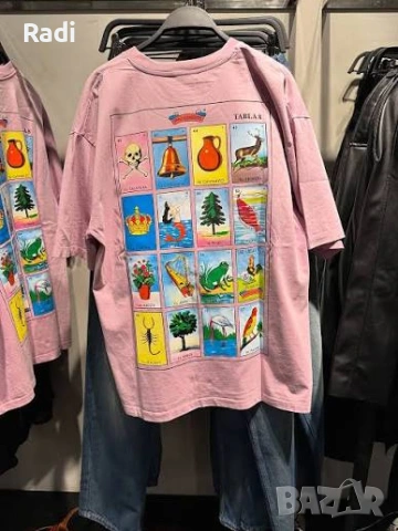 Нова тениска М ZARA, снимка 4 - Тениски - 54011189