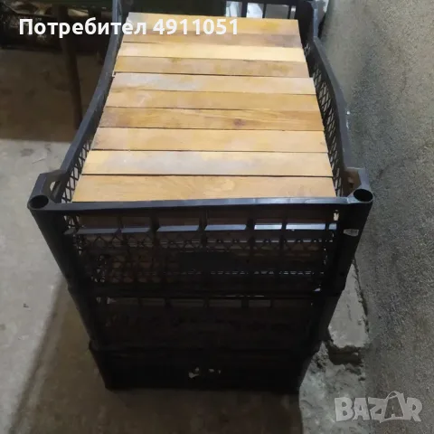 Дъбов паркет 35/5/1,6 см, снимка 2 - Естествен паркет - 56536904