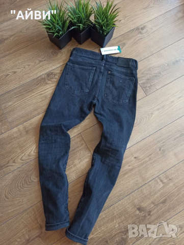 H&M Нови еластични дънки за момче, снимка 2 - Детски панталони и дънки - 44605140