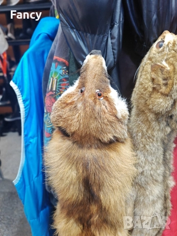 Яка естествен косъм, снимка 3 - Шалове - 52454210