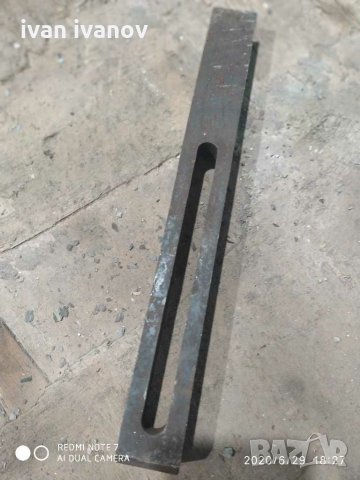 Крепежна скоба, снимка 3 - Стругове - 29301893