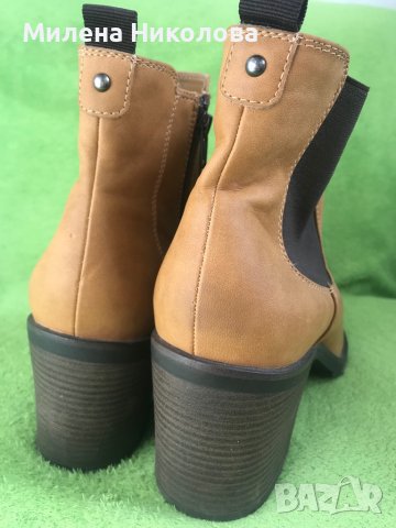 Есенни боти 41, снимка 2 - Дамски боти - 42839916