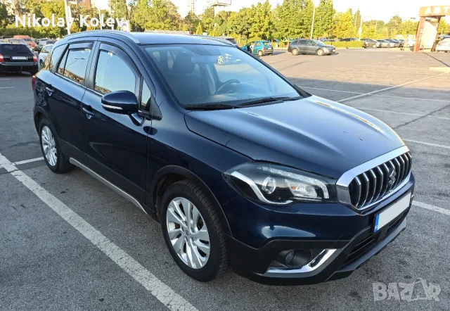Suzuki SX4 S-Cross 1.4 - 140 h.p.