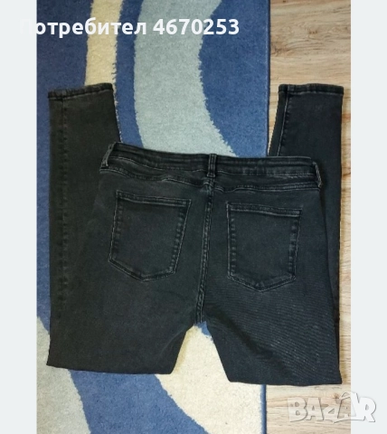 Дънки зара, снимка 5 - Дънки - 52672266