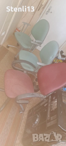 Офис столове, снимка 7 - Столове - 54009844