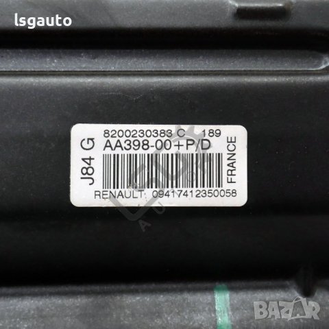 AIRBAG табло Renault Scenic II 2004-2009 ID: 114197, снимка 3 - Части - 42838386