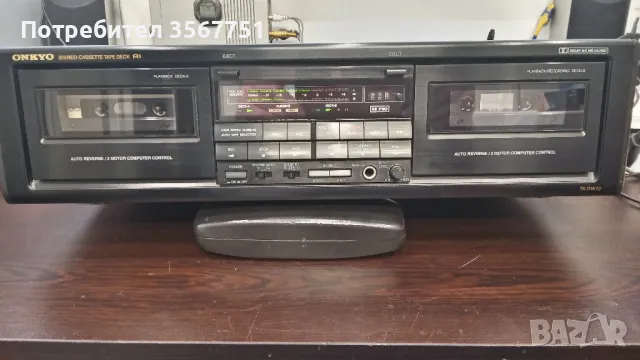 ДВУКАСЕТЪЧЕН ДЕК ONKYO TA-RW20