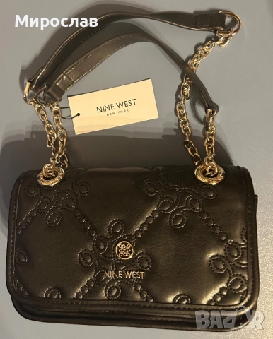 Дамска чанта Nine West