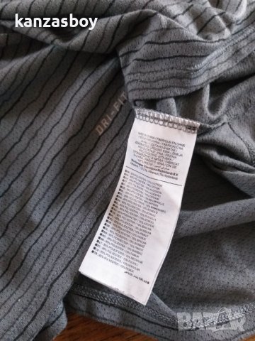 Nike Mens Dri-Fit Cool Tailwind Running - страхотна мъжка тениска, снимка 8 - Тениски - 42707859