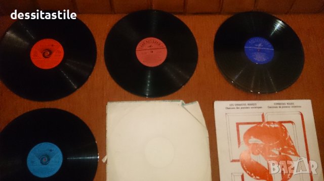 Грамофонни плочи, снимка 2 - Грамофонни плочи - 37788822