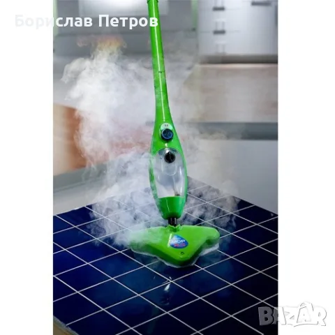 Стийм моп – модел X5 - почиства и полира повърхности TV3, снимка 4 - Мопове, кофи, четки и метли - 55756239