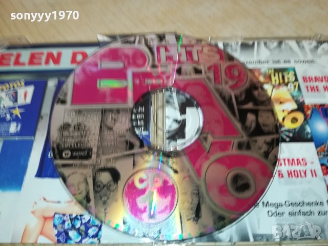 BRAVO HITS 19 X2CD GERMANY LIKE NEW 0310231428, снимка 8 - CD дискове - 42417258