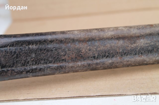 Щик "Манлихер Каркано", снимка 10 - Антикварни и старинни предмети - 44403314