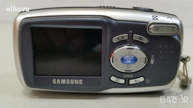 Фотоапарат Samsung Digimax, снимка 5 - Фотоапарати - 30255397