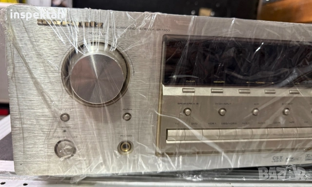 Marantz AV RECEIVER SR7300 /7.1, снимка 2 - Ресийвъри, усилватели, смесителни пултове - 53059769