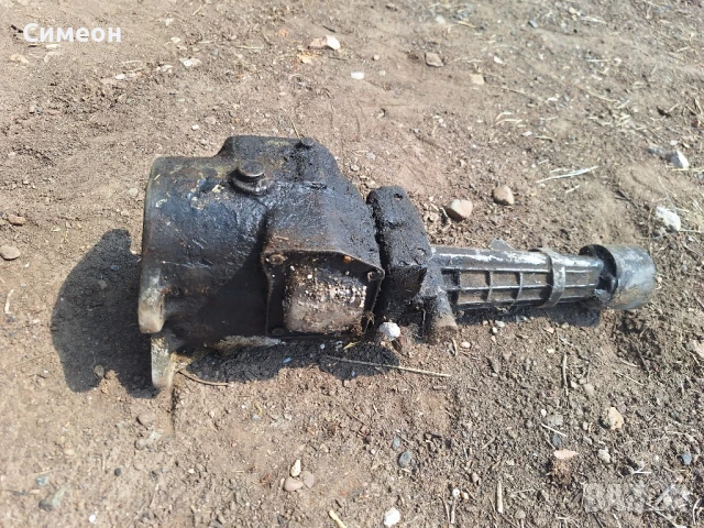 Скоростна кутия за Москвич , снимка 4 - Части - 51405367