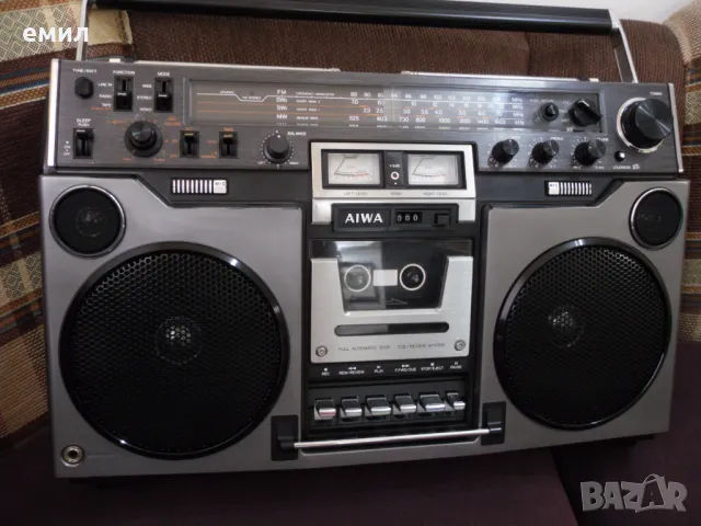 HITACHI,AKAI,AIWA, снимка 13 - Радиокасетофони, транзистори - 48233663