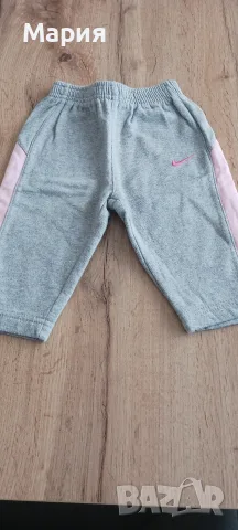 Бебешки анцуг Nike р-3-6м, снимка 2 - Комплекти за бебе - 56245703