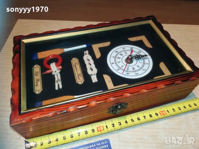 кутията на капитана 0311202021, снимка 2 - Колекции - 30663580