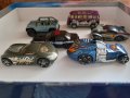 Колички Hot Wheels и Mattel, снимка 1 - Коли, камиони, мотори, писти - 40289194