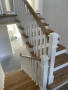 Облицоване на стълбища с дърво, дървени стъпала, снимка 11