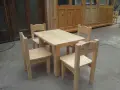 Детски масички и столчета, снимка 1