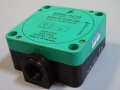 индуктивен сензор Pepperl+Fuchs NJ50-FP-WS3-J94 Proximity Sensor 20-250V, снимка 1