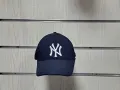 Нова шапка с козирка New York (Ню Йорк) в тъмносин цвят, унисекс, снимка 6