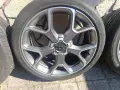 Оригинални алуминиеви джанти за Fiat 500 19 цола 225/40R19 DUNLOP SPORT MAXX RT 93Y XL, снимка 1