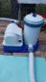 🏊 ФИЛТЪРНА ПОМПА ЗА БАСЕЙН - FLOWCLEAR 58391 – 9463 Л/Ч, 350 W, снимка 1