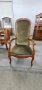 Барокови кресла с плюш Германия-ОБЯВЕНАТА ЦЕНА Е ЗА БРОЙ!, снимка 2