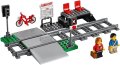 Употребявано LEGO City Train Скоростен пътнически влак 60051, снимка 4