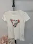 Дамска тениска Guess размер S-M, снимка 2