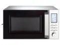 Микровълнова Печка Фурна SILVERCREST SMW 800 F2 ИНОКС, снимка 3