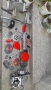 Gas gas Ec 250 300 Gasgas Гас гас ес двигател на части , снимка 17